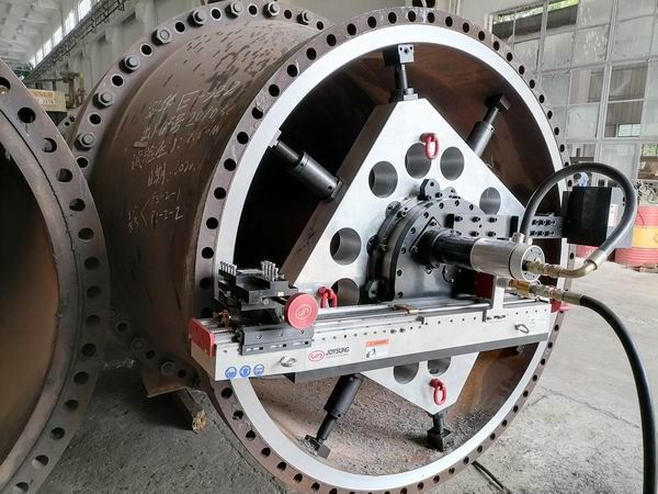 FLANGE FACING