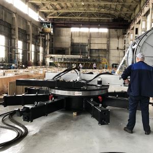 Máquina portátil pesada dos moinhos de Circnlar
