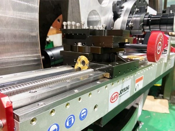 FDG2000 On Site Field Flange Milling