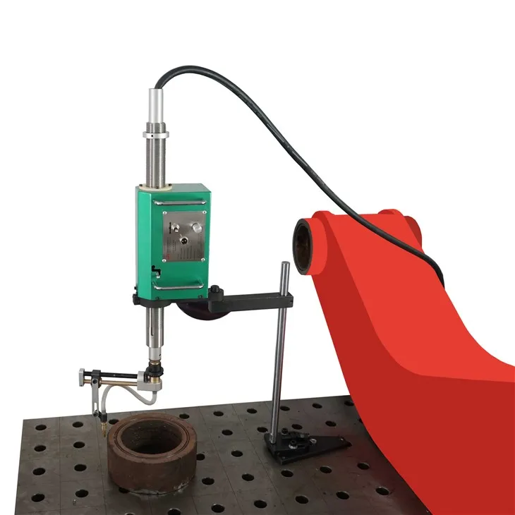 Máquina de solda automática para reparo de furo interno JOYSUNG