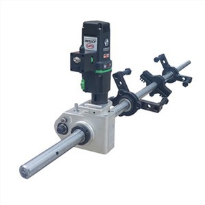 Máquina de perfuração de linha portátil de alta eficiência TDG50 JOYSUNG para manutenção de máquinas de construção