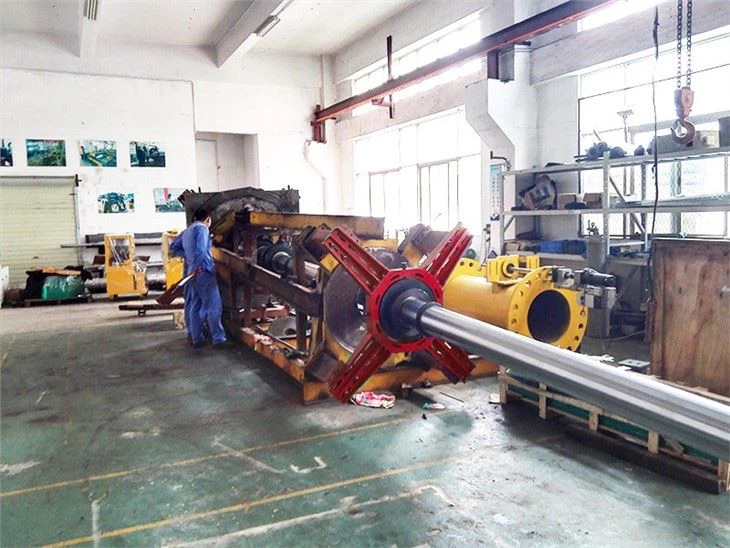 Portable Line Boring Machine For Sale TDG150 In Field Machining Project Applications
