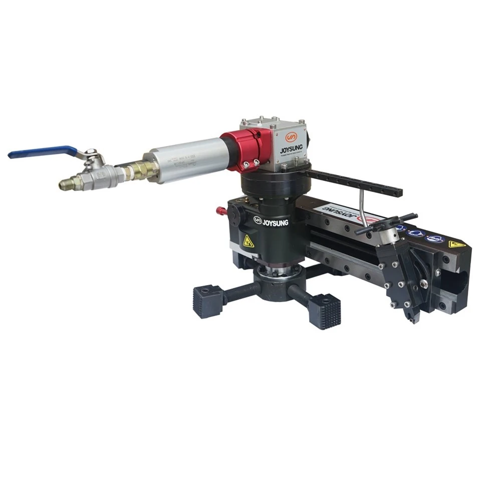 Portable Flange Facer Machine On Sale