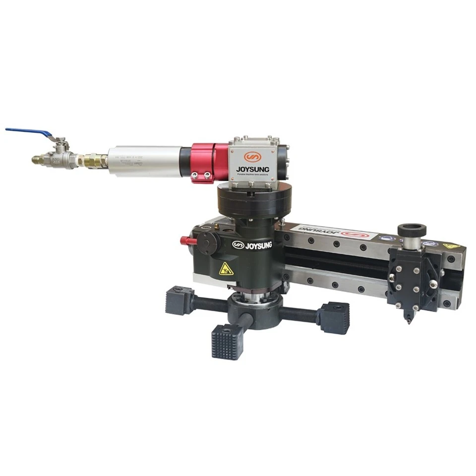 Portable Flange Facer Machine On Sale