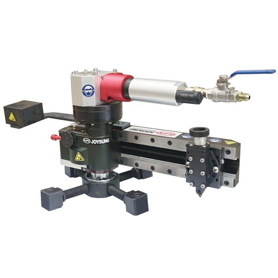 Portable Flange Facer Machine On Sale