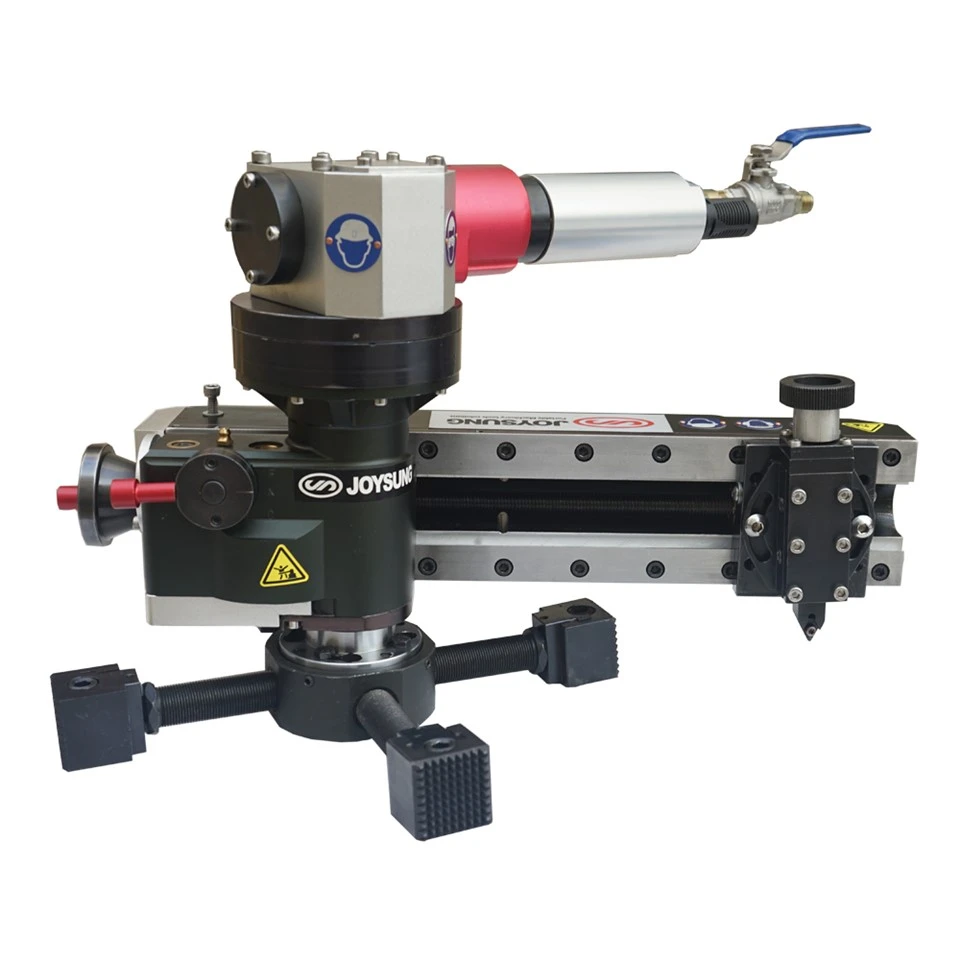 Máquina de faceamento de flange portátil à venda